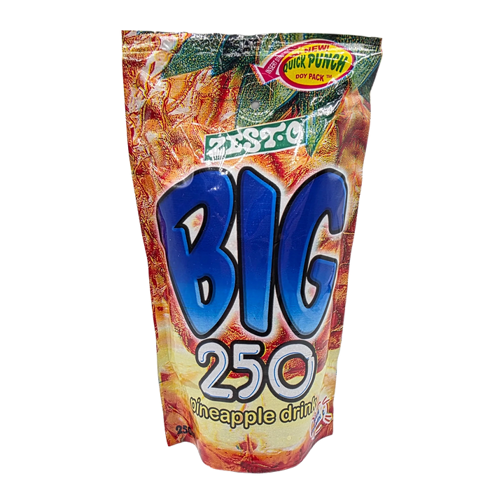 Zest-O BIG 250 Pineapple Drink - 250ml