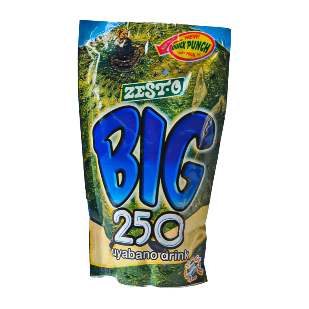 Zest-O BIG Guyabano Juice Drink - 250ml
